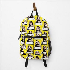 tove lo style pop art Backpack