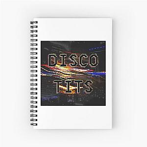 TOVE LO - DISCOTITS Spiral Notebook