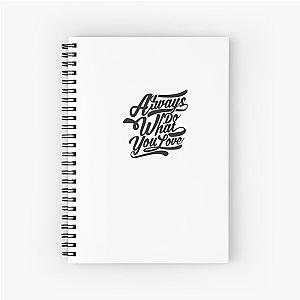 always Tove Lo Spiral Notebook