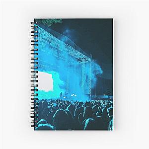 Tove Lo Concert Spiral Notebook