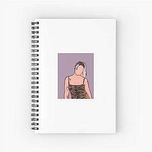 Tove Lo Spiral Notebook