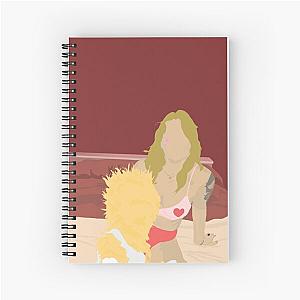 Tove Lo Spiral Notebook