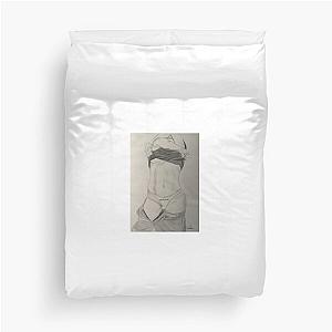 Tove Lo Dirt Femme Duvet Cover