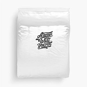 always Tove Lo Duvet Cover