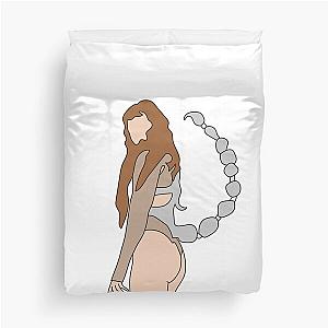 Tove Lo Dirt Femme album cover Duvet Cover