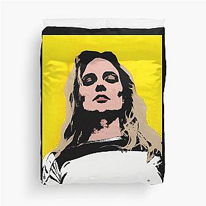 tove lo style pop art Duvet Cover