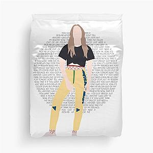 Tove Lo Duvet Cover