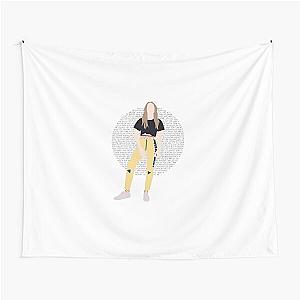 Tove Lo Tapestry