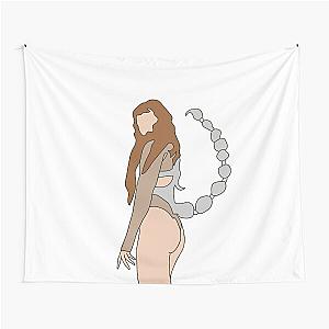 Tove Lo Dirt Femme album cover Tapestry