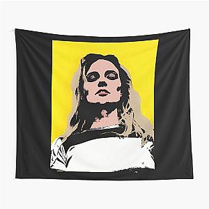 tove lo style pop art Tapestry