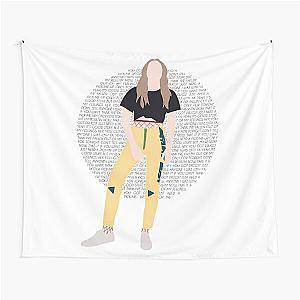 Tove Lo Tapestry