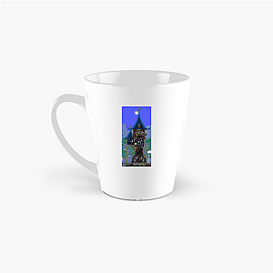 Tower Wizard, No Elevator Tower Wizard Mugs
