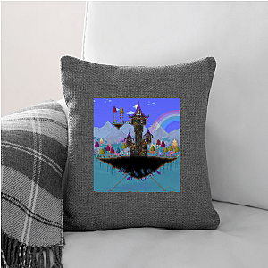 Mana? Always Maxed Tower Wizard Pillows Cover