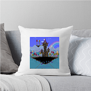 Mana? Always Maxed Tower Wizard Pillows Cover