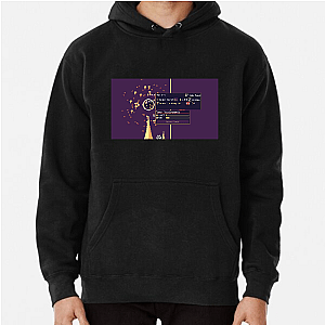 Wizard Built Different Tower Wizard Hoodies