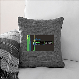 Tower Wizard Never Panics Tower Wizard Pillows Cover