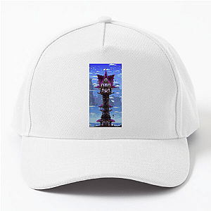 Magic Got Me Here Tower Wizard Hats & Caps