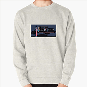 Spells Up – Let’s Go Higher Tower Wizard Sweatshirts