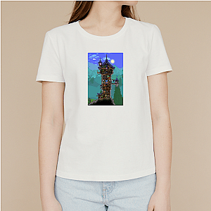 One Floor Closer to Greatness Tower Wizard T-Shirts