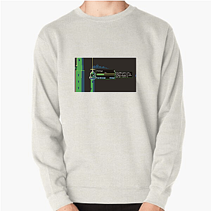 Tower Wizard Never Panics Tower Wizard Sweatshirts