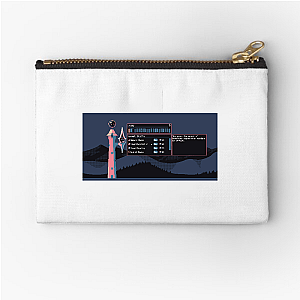 Spells Up – Let’s Go Higher Tower Wizard Zipper Pouches
