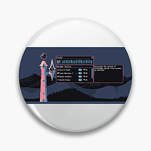 Spells Up – Let’s Go Higher Tower Wizard Pins