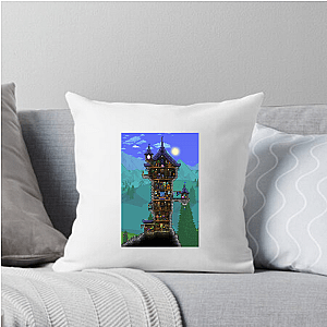 One Floor Closer to Greatness Tower Wizard Pillows Cover