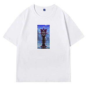 Magic Got Me Here Tower Wizard T-Shirts