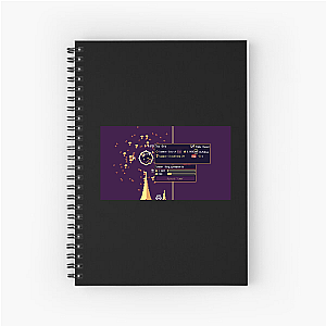 Wizard Built Different Tower Wizard Notebook