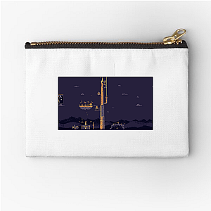 Tower Wizard Grindset Tower Wizard Zipper Pouches