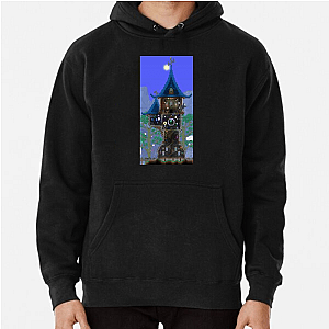 Tower Wizard, No Elevator Tower Wizard Hoodies