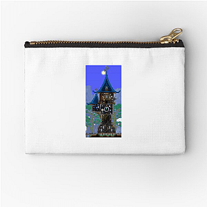 Tower Wizard, No Elevator Tower Wizard Zipper Pouches