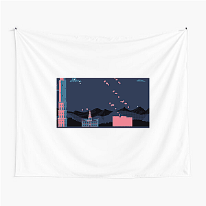 Rise, Cast, Repeat Tower Wizard Tapestries