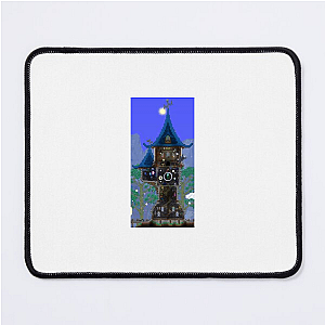 Tower Wizard, No Elevator Tower Wizard Mouse Pads