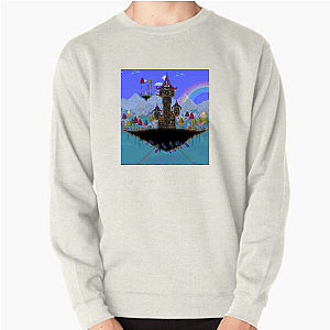 Mana? Always Maxed Tower Wizard Sweatshirts