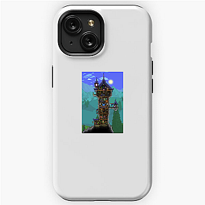 One Floor Closer to Greatness Tower Wizard iPhone Cases