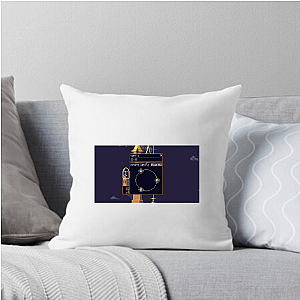 Floors Mean Power Tower Wizard Pillows Cover