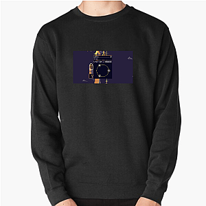 Floors Mean Power Tower Wizard Sweatshirts