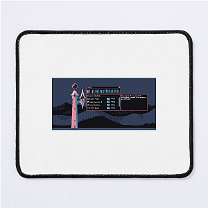 Spells Up – Let’s Go Higher Tower Wizard Mouse Pads
