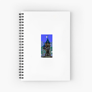 Tower Wizard, No Elevator Tower Wizard Notebook