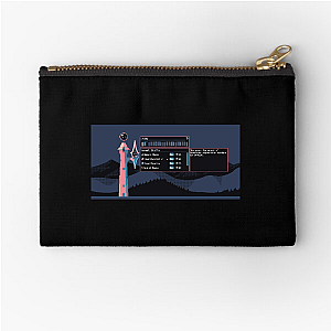 Spells Up – Let’s Go Higher Tower Wizard Zipper Pouches