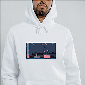 Rise, Cast, Repeat Tower Wizard Hoodies