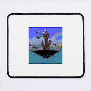 Mana? Always Maxed Tower Wizard Mouse Pads