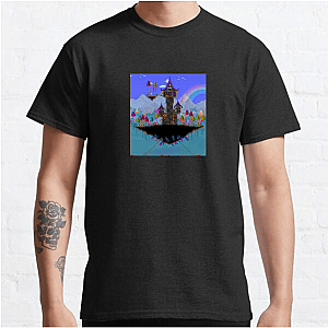 Mana? Always Maxed Tower Wizard T-Shirts