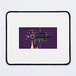 Wizard Built Different Tower Wizard Mouse Pads
