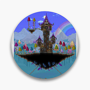 Mana? Always Maxed Tower Wizard Pins