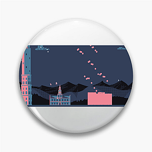 Rise, Cast, Repeat Tower Wizard Pins