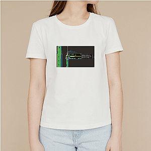 Tower Wizard Never Panics Tower Wizard T-Shirts
