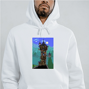 One Floor Closer to Greatness Tower Wizard Hoodies
