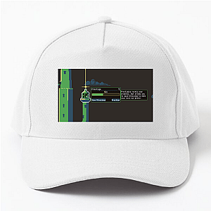 Tower Wizard Never Panics Tower Wizard Hats & Caps